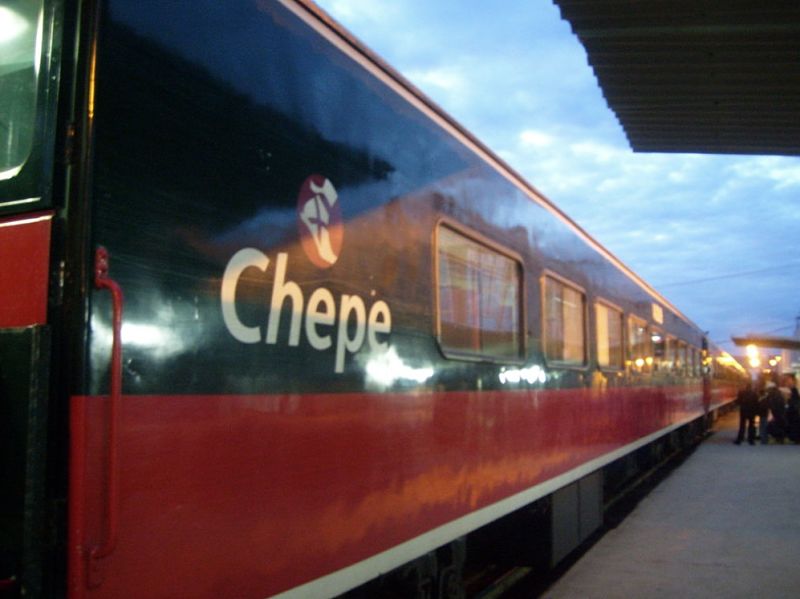 Ferrocarril Chihuahua al Pacifico (El Chepe)