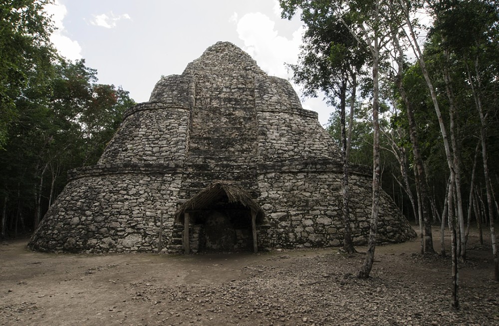 Observatorio Astronómico de Cobá