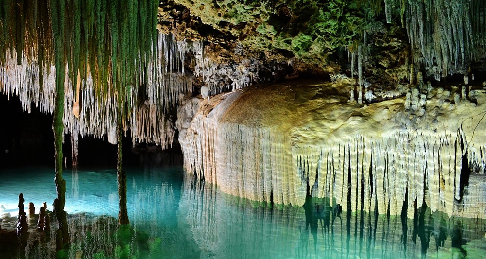 Río Seceto, Quintana Roo
