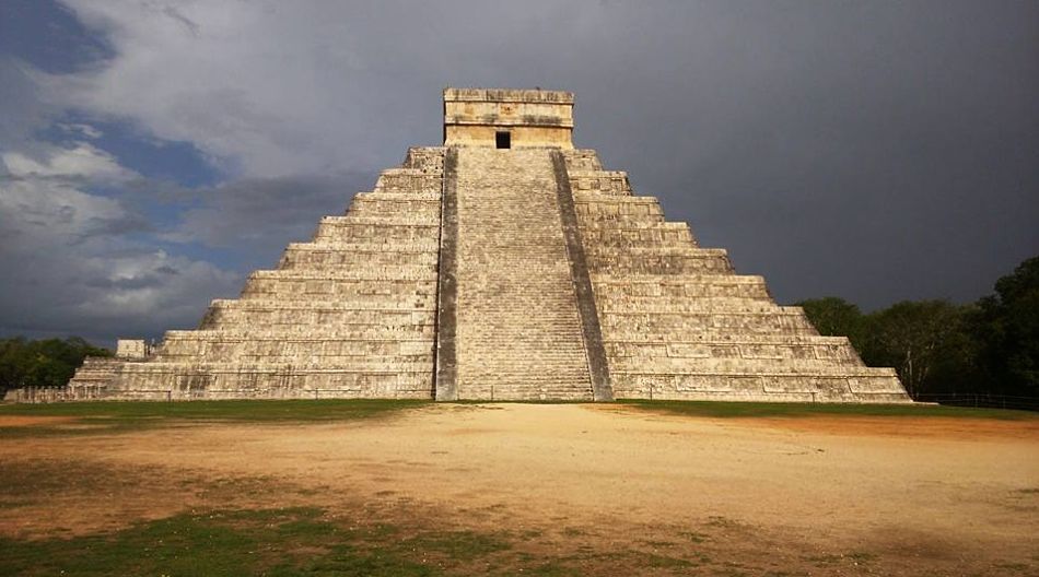 Templo de Kukulcán Chichén Itzá