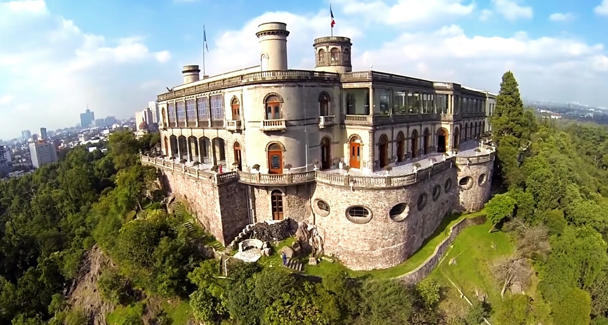 Castillo De Chapultepec M xico Mexico10 Castillo De Chapultepec M xico Mexico10