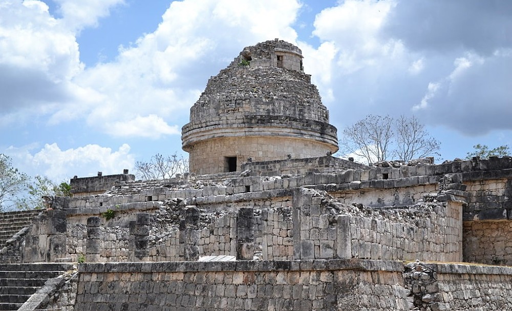 El Caracol, Chichén Itzá
