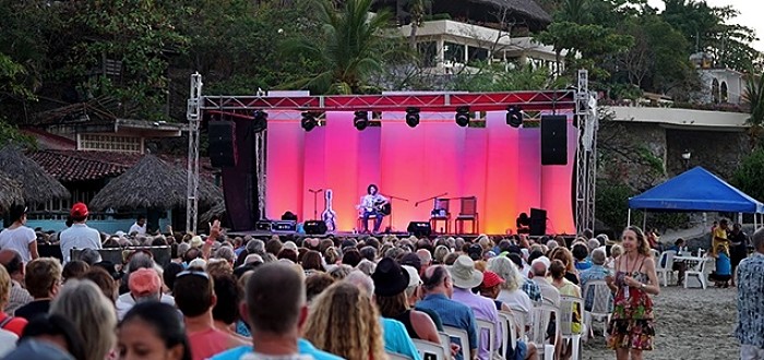 Festival de Guiatrras, Ixtapa-Zihuatanejo