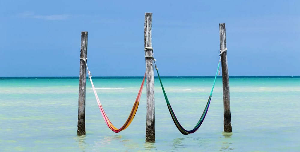 Punta Cocos en Isla Holbox