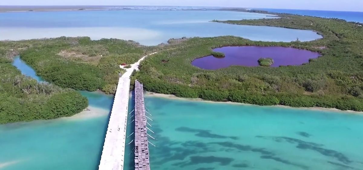 Reserva de la Biosfera Sian Ka´an