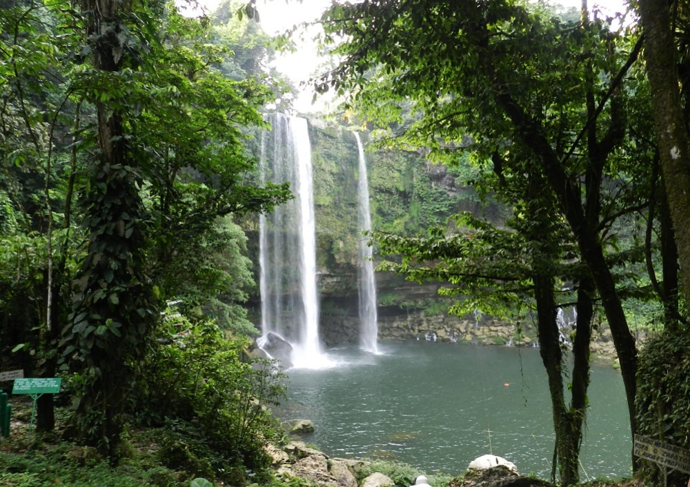 Río Lacandona, Yaxchilán