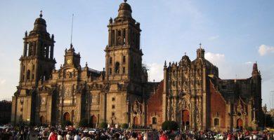 Centro Histórico de CiudadMéxico