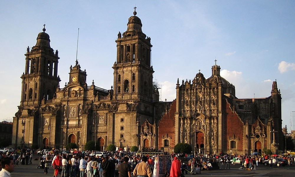 Centro Histórico de CiudadMéxico
