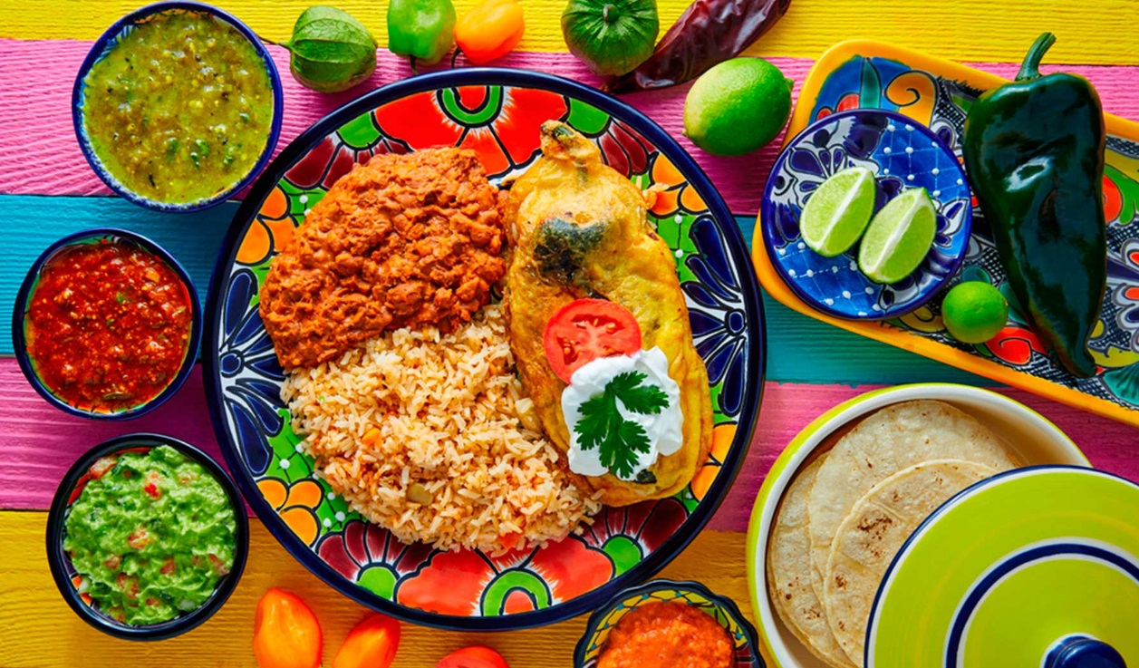 Gastronomía mexicana