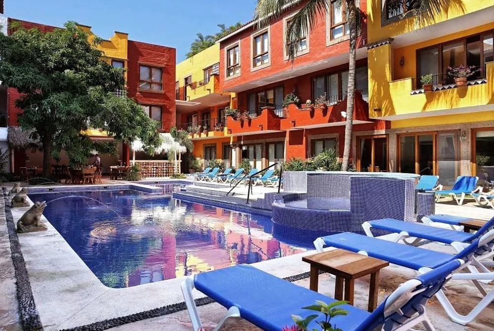 Hospedaje en Sayulita