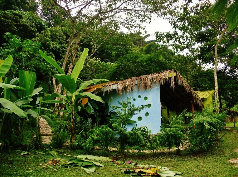 Hospedaje en Casa Caracol Xilitla