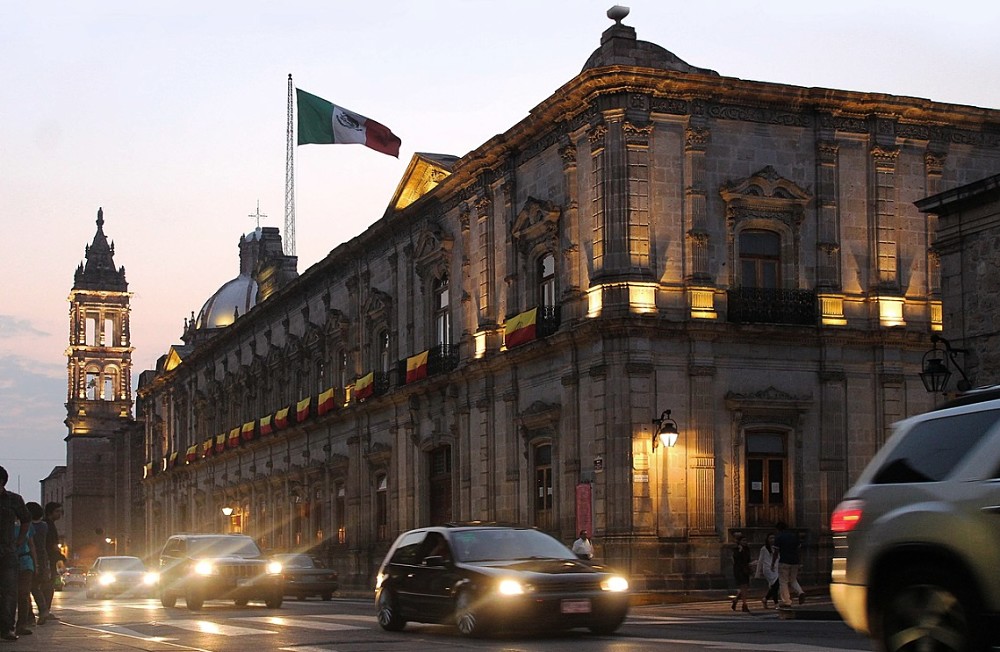 Morelia, Michoacán