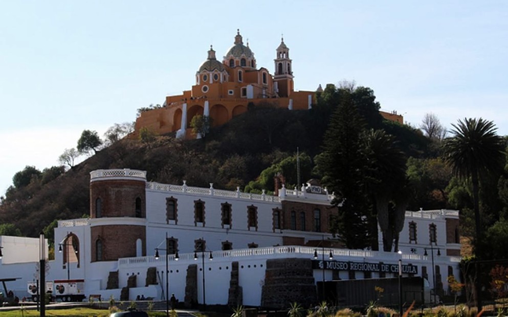 Museo Regional de Cholula, Puebla. México