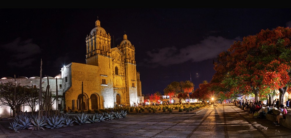 Oaxaca de Juárez, Oaxaca