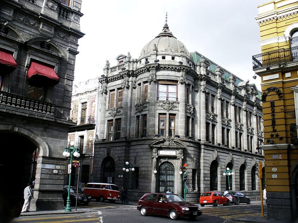 Puebla de Zaragoza, Puebla