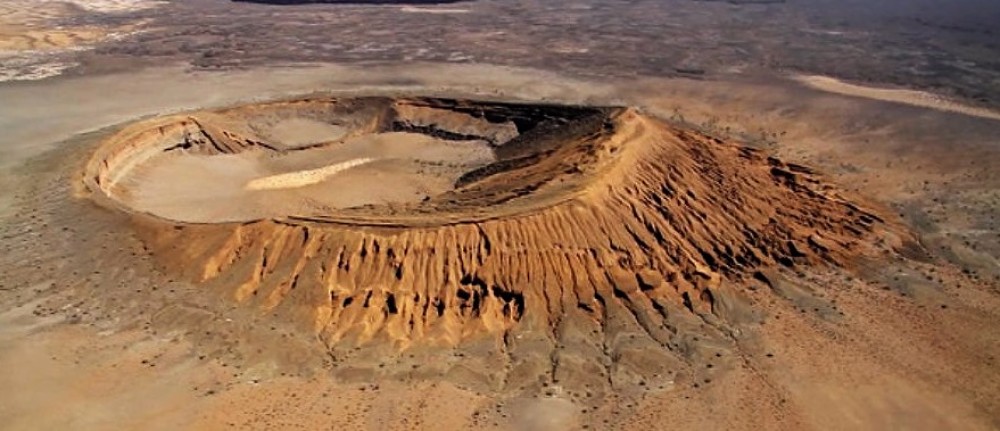 Reserva de la Biosfera del Pinacate y Gran Desierto de Altar, Sonora