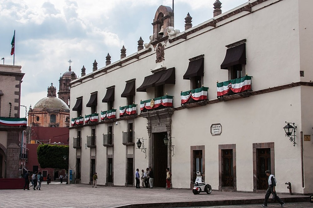 Santiago de Querétaro, Querétaro