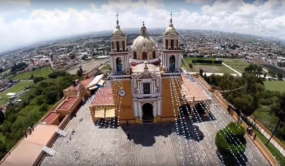 Santuario de nuestra señora de los remedios