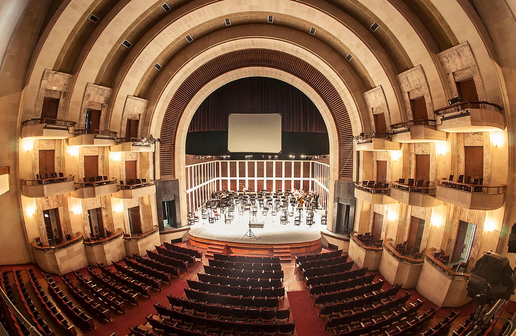 Teatro de la Paz, San Luis Potosí