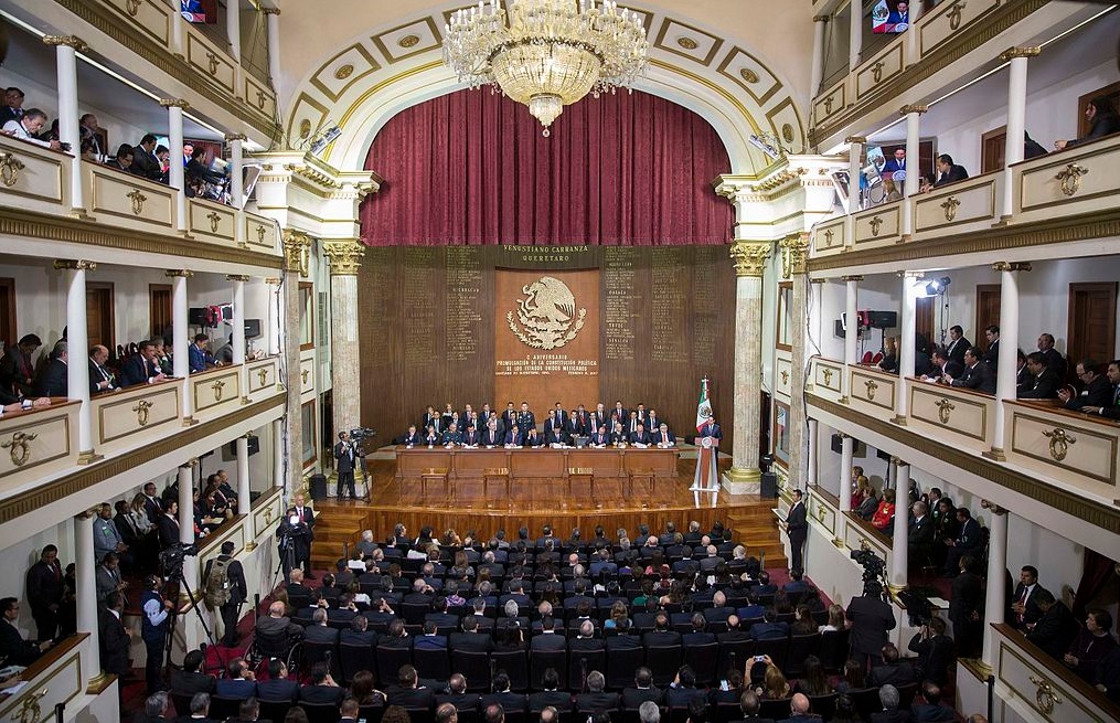 Teatro de la República. Querétaro