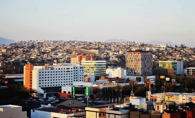Ciudad de Tijuana Baja California en México, Descubre la fascinante ...
