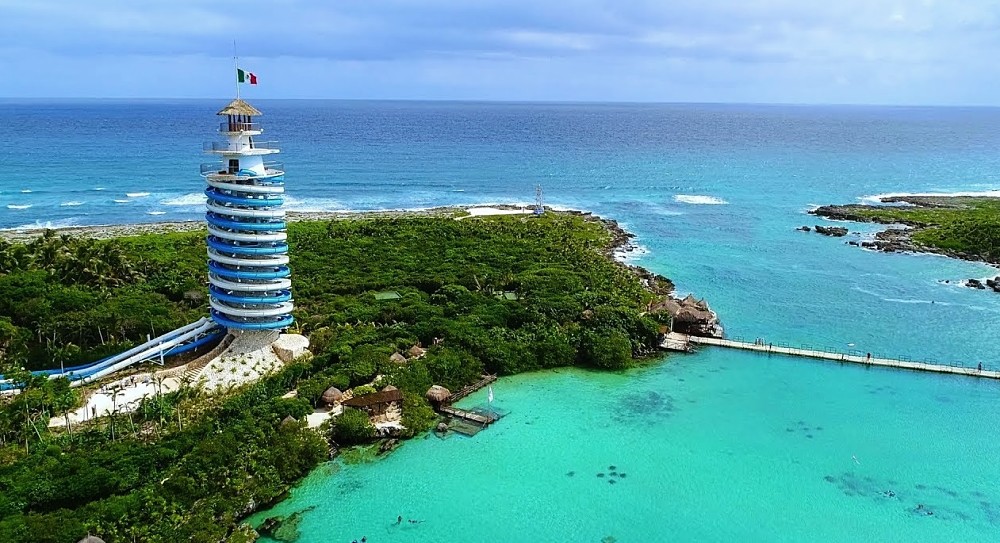 Xel-Há, Quintana Roo.
