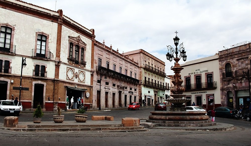 Zacatecas, Zacatecas