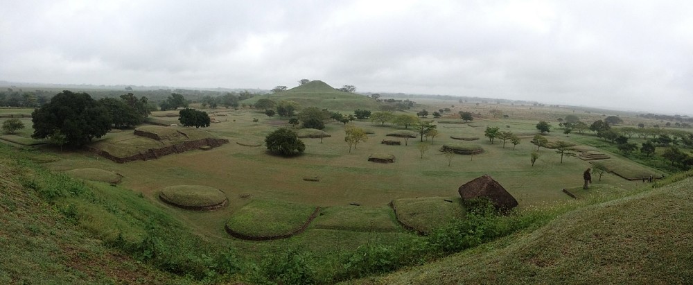 Zona Arqueológica Tamtoc