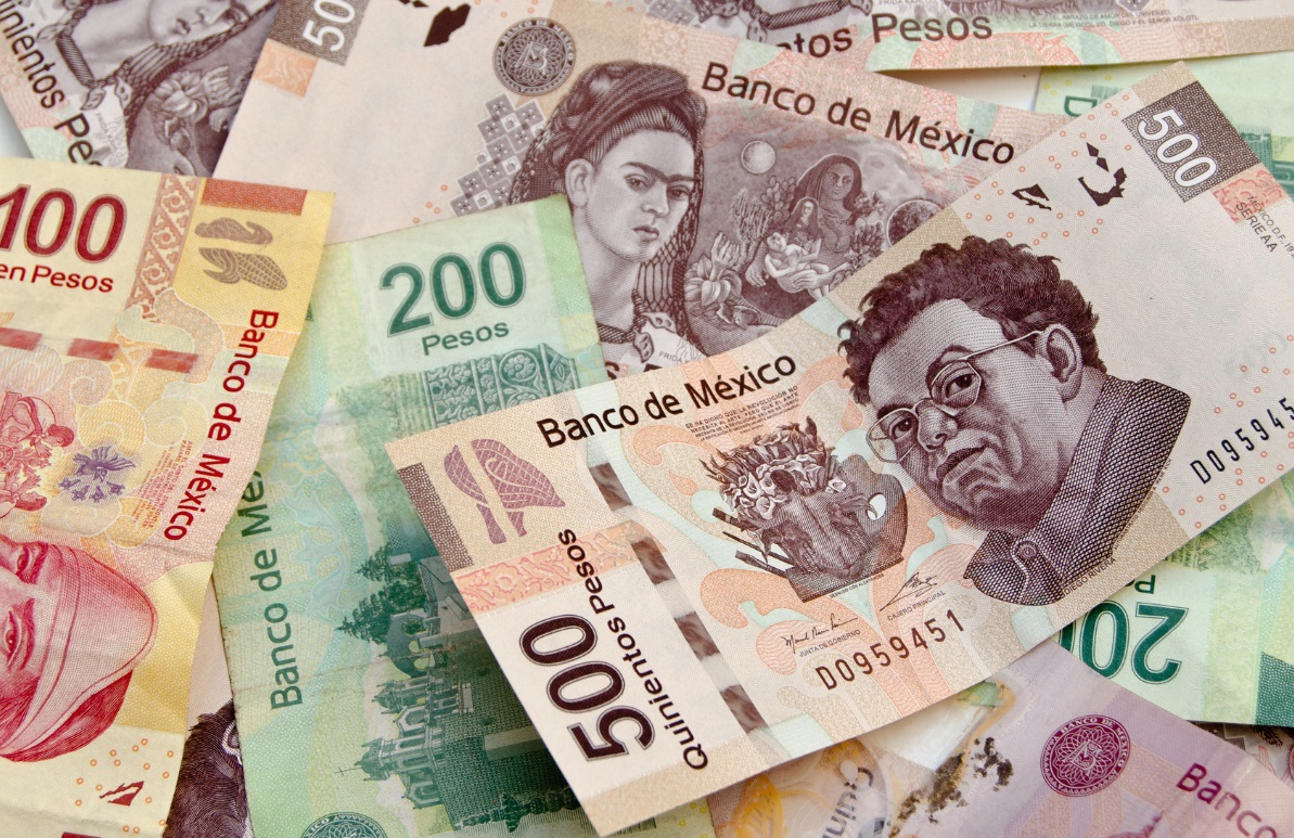 Dinero-en-México