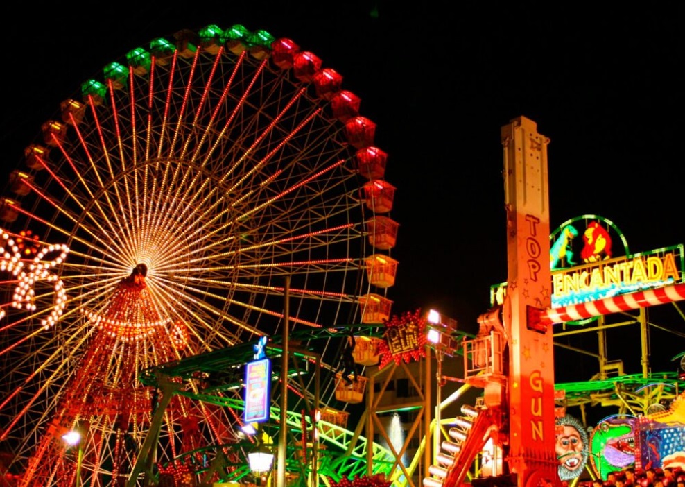 Feria de Chapultepec