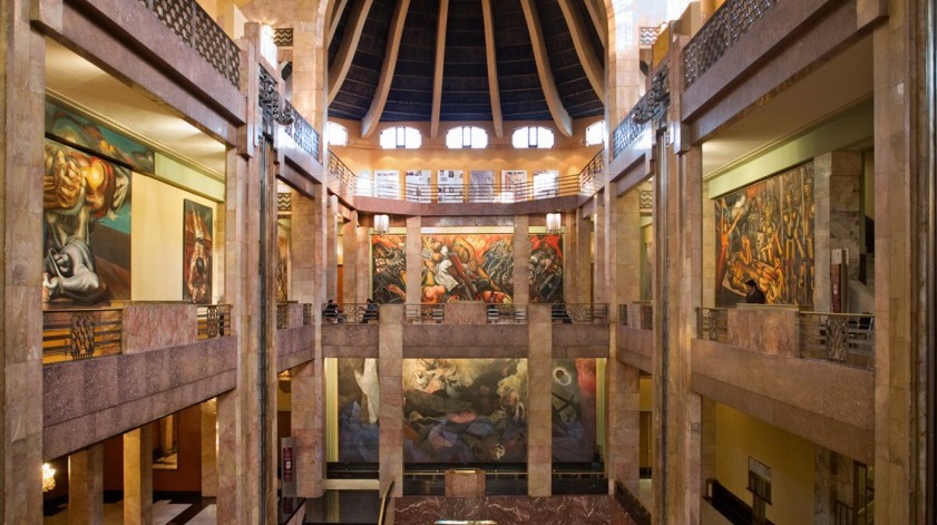 Museo-del-Palacio-de-Bellas-Artes