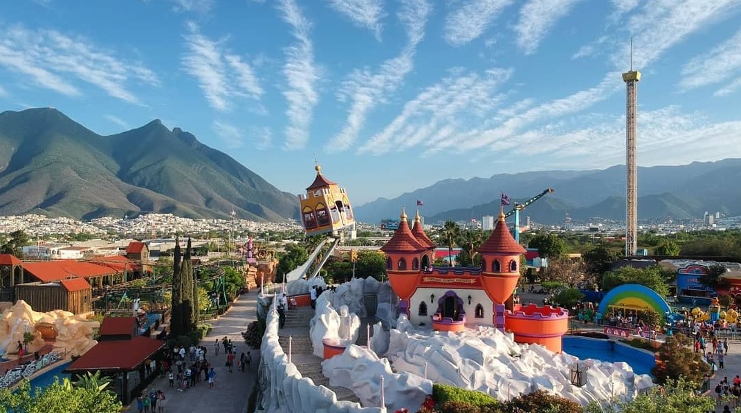 Parque Plaza Sésamo