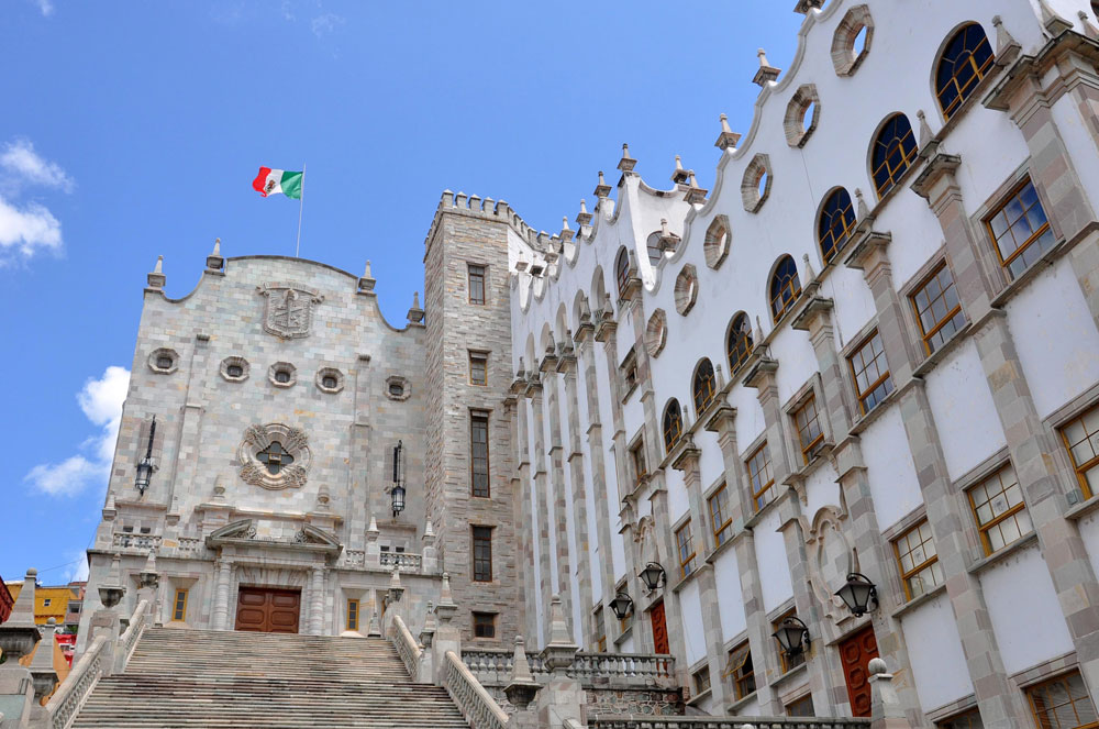Guanajuato-Guanajuato