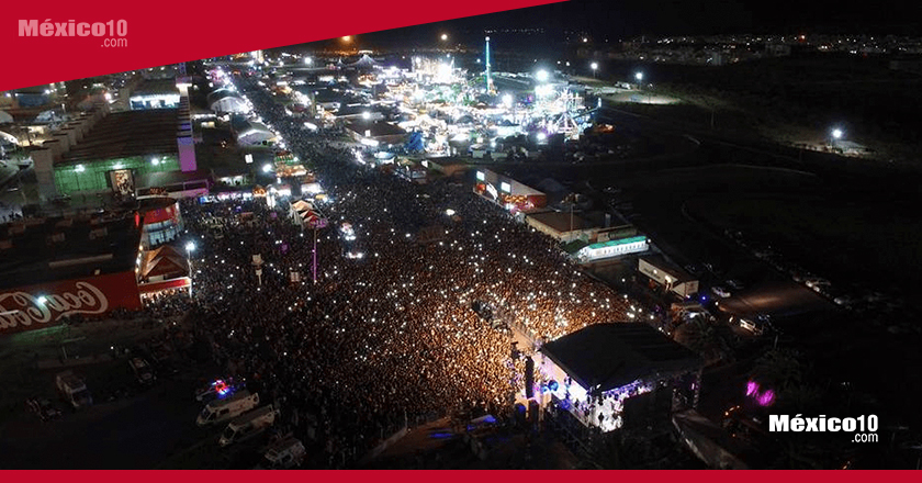 Feria de Queretaro Mexico10