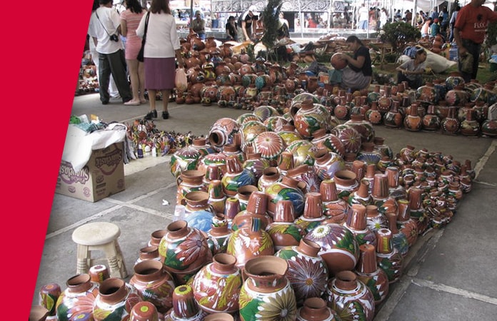 Tianguis Artesanal De Uruapan