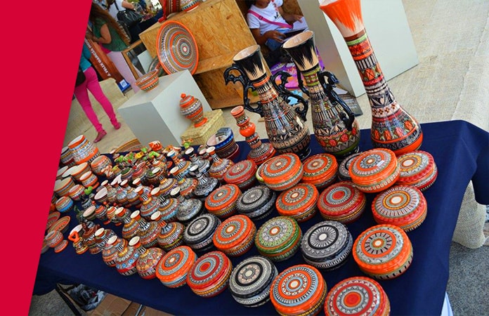 Tianguis de Artesanías