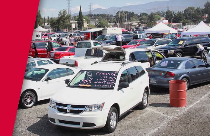 Tianguis de Autos Cuautla