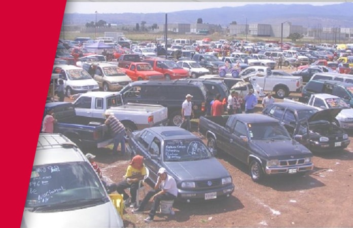 Tianguis de Autos