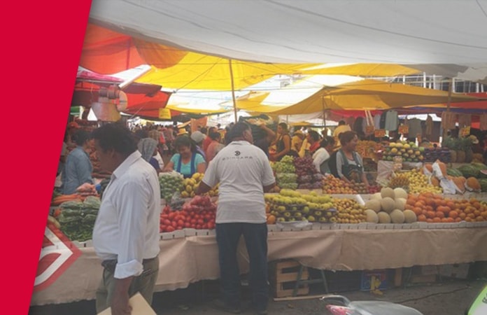 Tianguis Ixmiquilpan