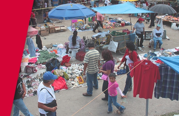 Tianguis San Cayetano