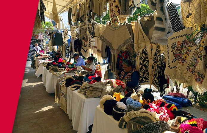 Tianguis de Zitacuaro