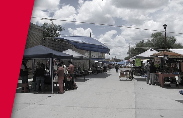 Tianguis La Plaquita