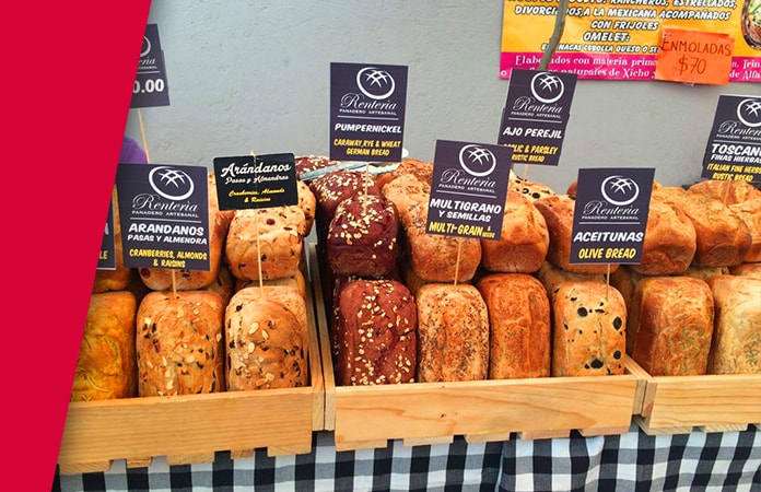 Tianguis Orgánico TOSMA