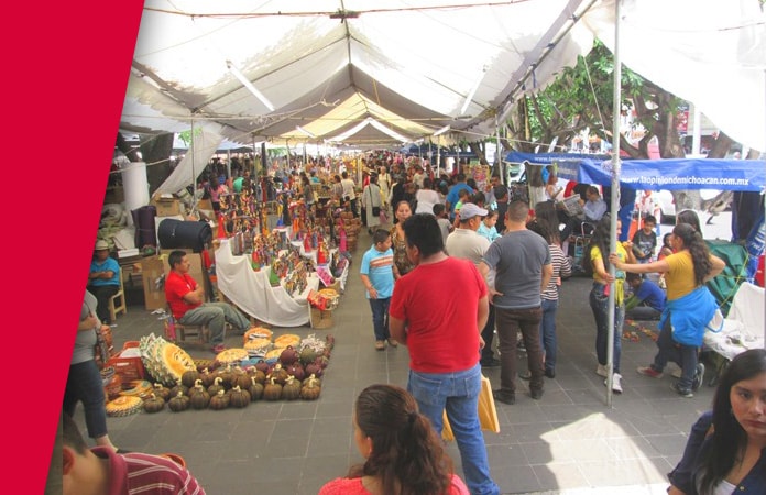 Tianguis de la Quinta