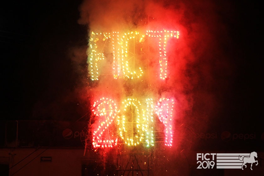 Feria Internacional Texcoco