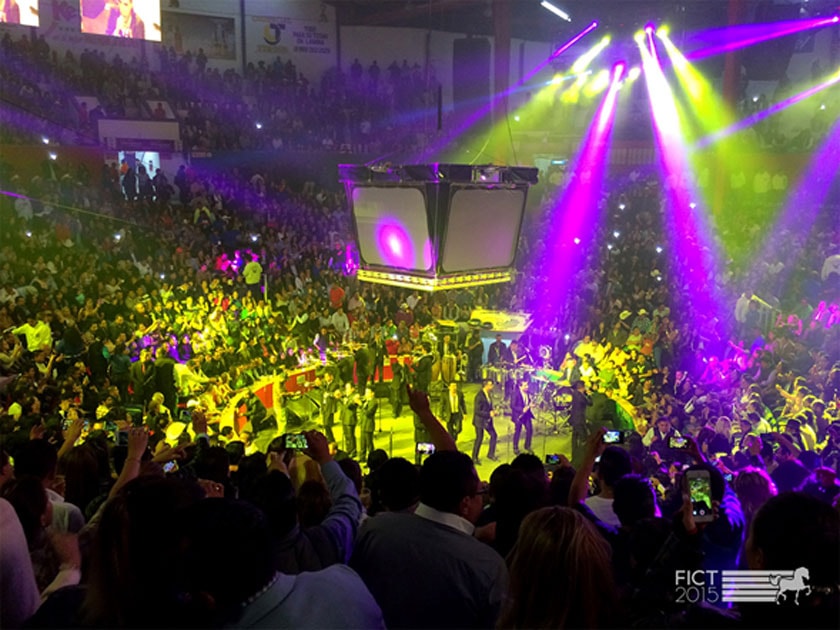 Feria Internacional Texcoco