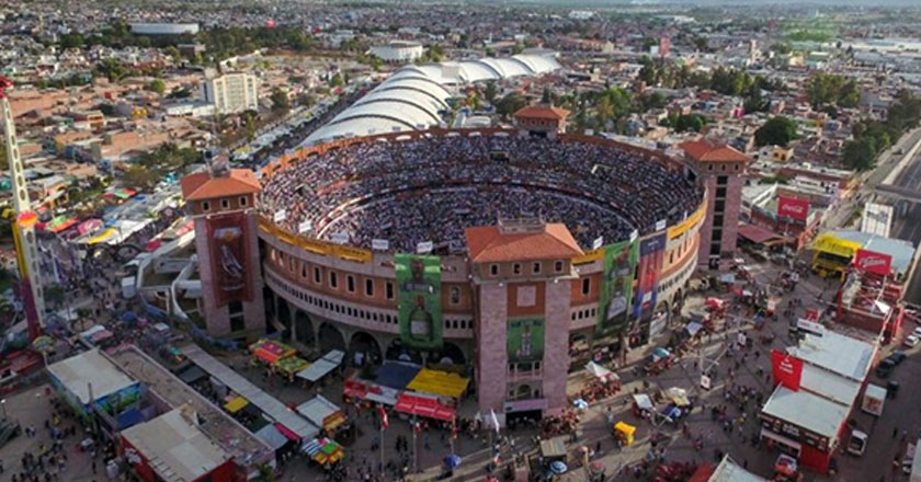 Feria Nacional de San Marcos