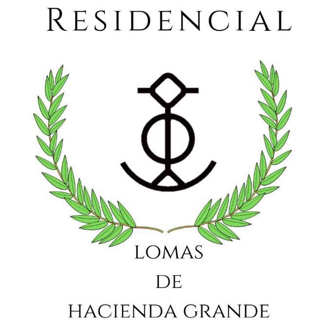 Logotipo Terrenos Residencial Lomas de Hacienda Grande Tequisquiapan Queretaro