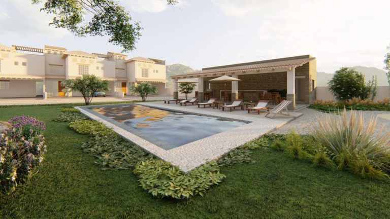 Terrenos Residencial Lomas de Hacienda Grande Tequisquiapan Querétaro 10