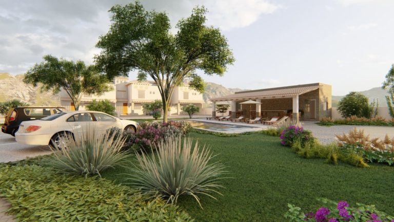 Terrenos Residencial Lomas de Hacienda Grande Tequisquiapan Querétaro 11